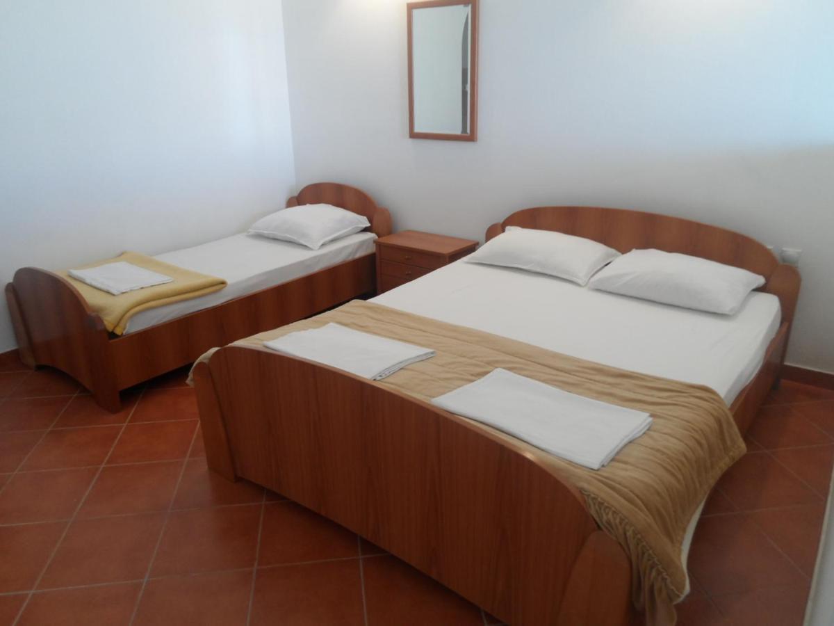 Apartments Kepi Gjerana Ulcinj Exteriér fotografie
