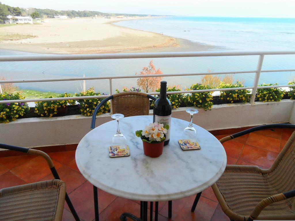 Apartments Kepi Gjerana Ulcinj Exteriér fotografie