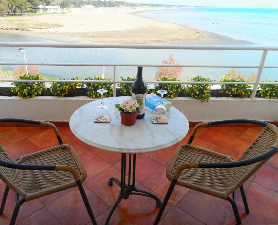 Apartments Kepi Gjerana Ulcinj Exteriér fotografie