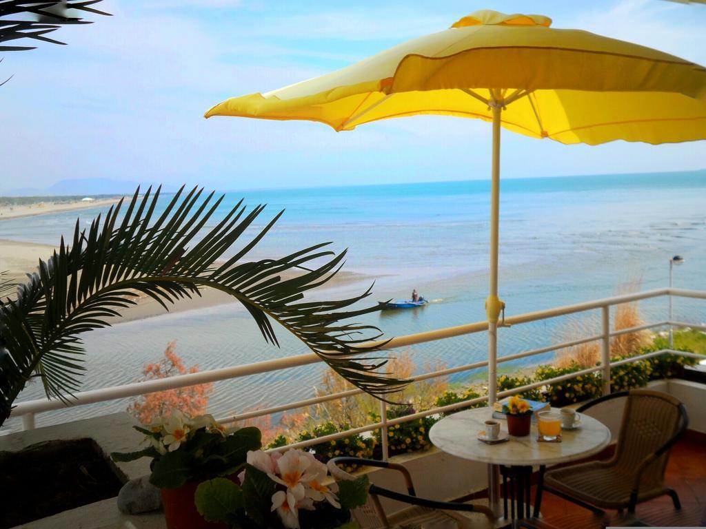 Apartments Kepi Gjerana Ulcinj Exteriér fotografie