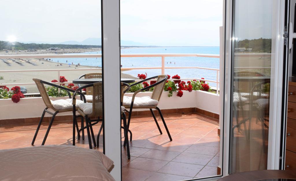 Apartments Kepi Gjerana Ulcinj Exteriér fotografie